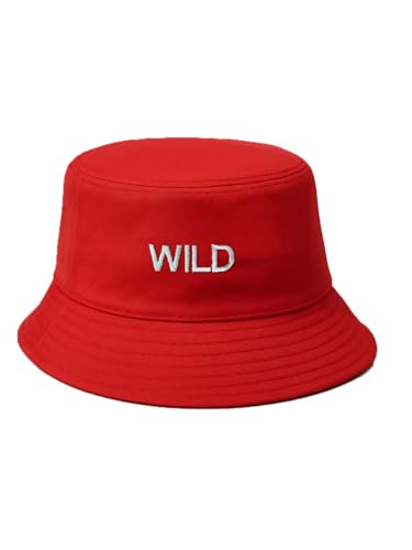 Image of LEOTUDE Bucket Hat for Men Teens Summer Beach Sun Hat Packable Fisherman Cap for Travel Outdoor Hiking