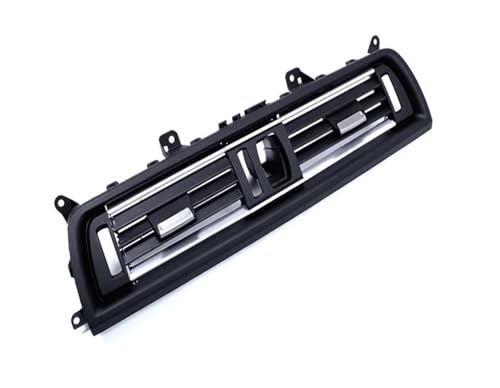 Rejilla de ventilación de coche para climatizador central delantero de BMW F10 F11 F18