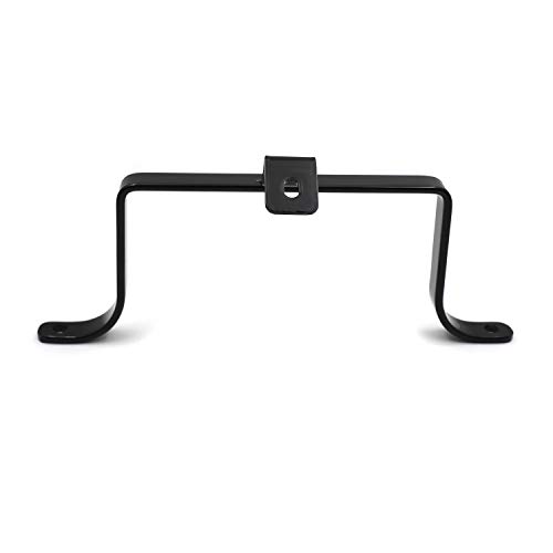 Soporte de soporte de alforja a guardabarros XKMT compatible con Touring FLT 1984-2008 miniatura 7