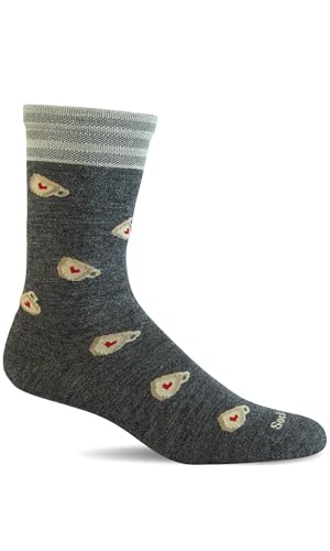 Chaussettes Coffee Break Crew Sockwell pour femme adaptées au quotidien