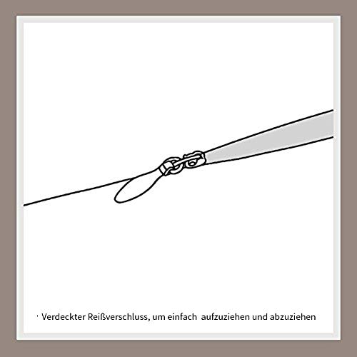 Bettwäsche in Übergröße Boqingzhu 200×220 cm mit Kissenbezügen