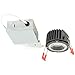 Jesco RLF-4115-SW5 4 in. 15W 5CCT 90CRI Luke Downlight LED Light Engine