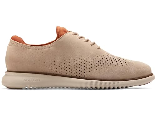 Image of Cole Haan Men's 2.Zerogrand Laser Wingtip Oxfords