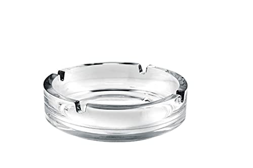 Cendrier 14,5 x 4 cm Dresda - 12 unités Cover