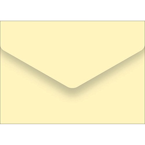 ササガワ メッセージカード袋 16-937 クリーム 20枚入