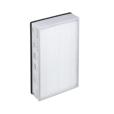 Medium & High Efficiency Filter,Compatible For Xiaomi, Mijia Fresh Air System MJXFJ-300-G1 Air Purifier Replacement Parts(Medium-efficiency)