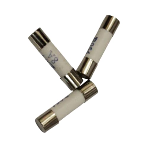Fusibles en céramique RO54 et RO55 pour réparer et protéger le petit électroménager