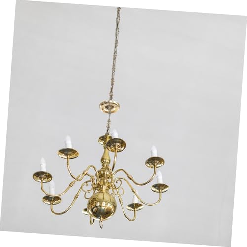 Chaîne et fixation pour lampe suspendue rallonge réglable moderne