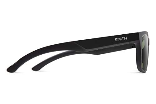 Smith Headliner Sunglasses Black/Gray, One Size3