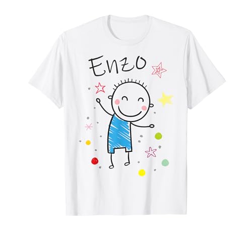 Enzo Camiseta