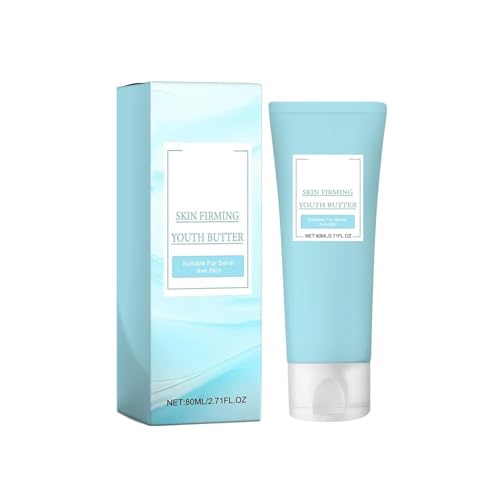 IFFANY Ceam reafirmante de la Piel, Ceam de Mantequilla Corporal, Crema hidratante y Crema Corporal Firme, Mejora Las Arrugas y Las líneas Finas y Reduce la Piel Seca