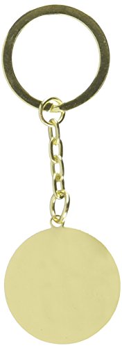 Chelsea FC Official Metal Football Crest Keyring