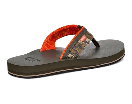Sanuk Ziggy X Mo - Men - FINAL SALE Sandals4
