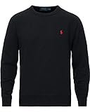 ralph lauren lambswool pullover  Ralph Lauren Herren Pullover - Rundhals (Schwarz, L)