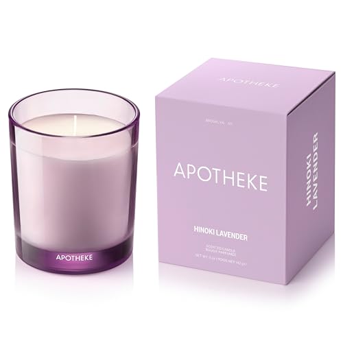 Luxury Soy Wax Scented Candle