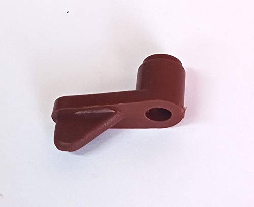 See full amazon price history chart for Plastic Stoppers for Mosquito Net Window Brown (10 PCS) Plastic Stoppers for Mosquito Net Window Brown (10 PCS) (B0B657T356) Amazon Price History, Amazon Price Tracker