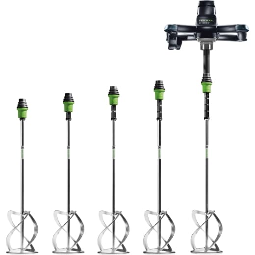 Mélangeur MX 1000 RE EF HS2 Festool avec régulation électronique - 4