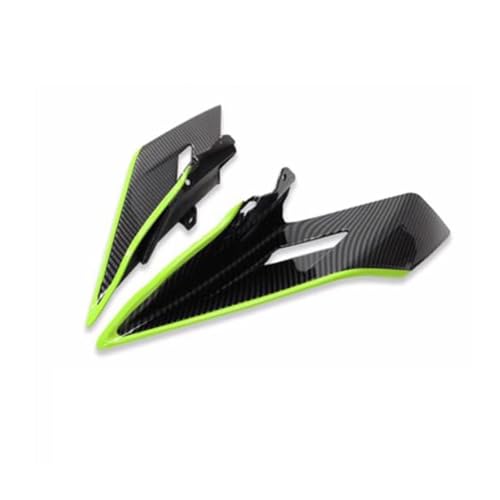 Ailerons avant moto 450SR 2022-2025 avec ailes de carénage fixes