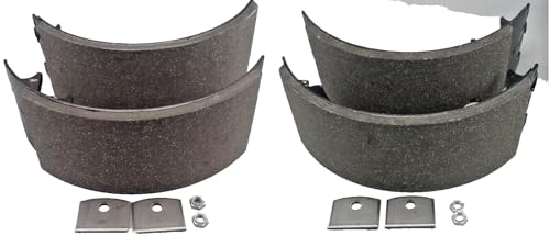 Everything for trailers, RVs and trucks and more - Brake Shoe & Lining, Hydraulic, 10K HD, For Dexter, 12.25