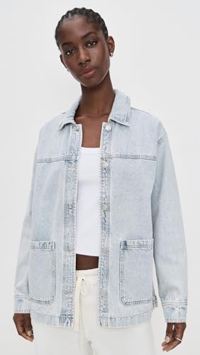 Denim Chore Jacket by Z SUPPLY2
