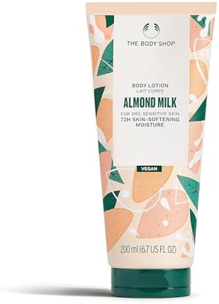 The Body Shop Almond Milk Body Lotion 200 ML
