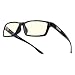 Gaming Glasses | Blue Light Blocking Glasses | Riot/Onyx by Gunnar | 35% Blue Light Protection, 100% UV Light, Anti-Reflective To Protect & Reduce Eye Strain & Dryness