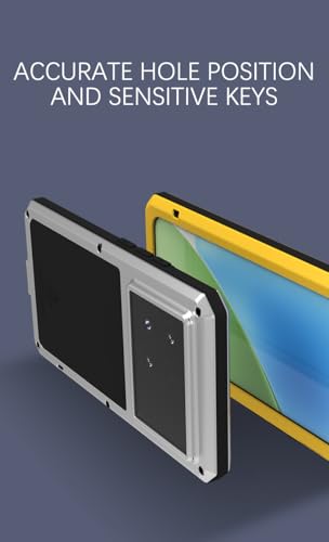 Coque Xiaomi 15 en aluminium robuste et protection d'écran - 6