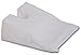 Hermell Products Inc. Hermell Face Down Pillow, Small, White