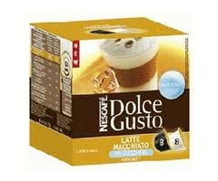 Preisvergleich Produktbild NES LatteMacchiato unges16er