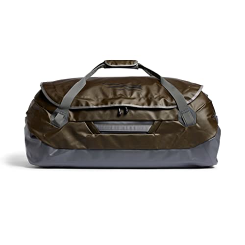Image of Sitka Gear Drifter Water-Resistant Travel Duffle Bag - 50l /75L /110L, Covert (110l)