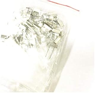 Crystal Oscillators HC-49S 12 Values Each Value 5pcs Assortment Kit 4MHZ 6MHZ 8MHZ 12MHZ 16MHZ 20MHZ 24MHZ~27MHZ