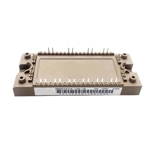 Module 6MBI50U2A-060 transistor IGBT bipolaire pour commutation de puissance