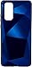 Produktbild Commander Glas Back Cover Diamond für Samsung A515 Galaxy A51 Blue