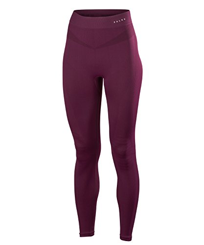 FALKE ESS - Malla Larga para Mujer, Mujer, Color Vendetta, tamaño Medium
