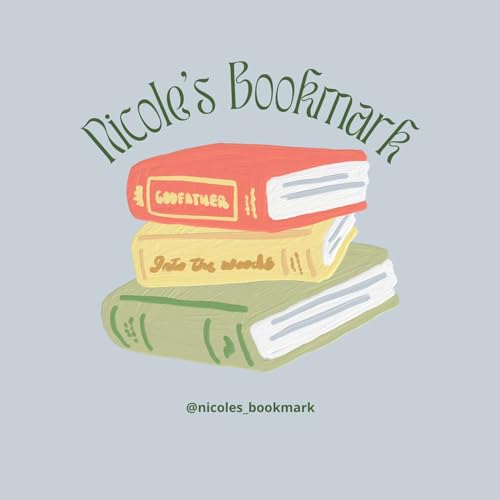 『Nicole's BookMark』のカバーアート