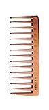 Cricket Copper Clean Conditioning Comb