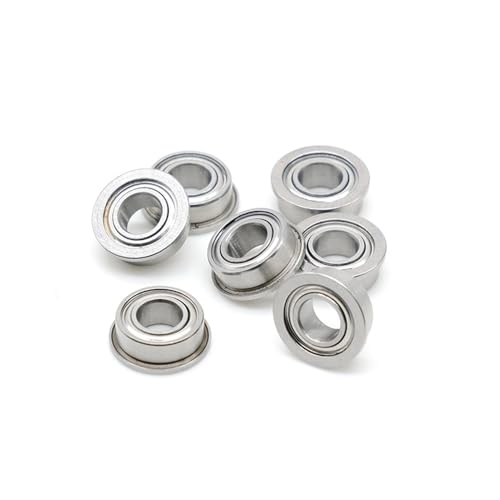 MF105Z Roulements rigides à billes à double blindage anti-poussière - 3