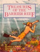 Paperback Treasures/barrier Ree Book