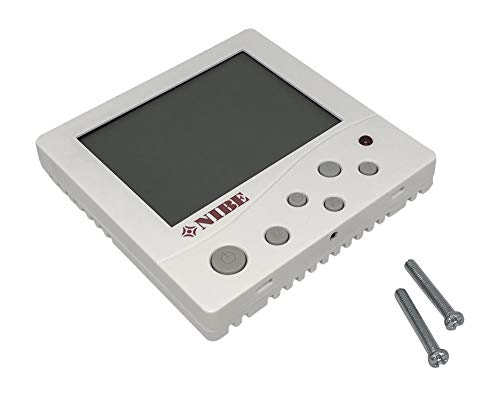 Nibe Clock Thermostat 205P Original Spare Part | Airconditioner, Heat Pump  : Amazon.co.uk: Home u0026 Kitchen