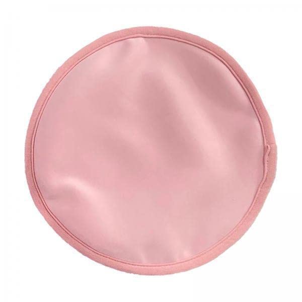 TRENDIVIBE 2xCastor Oil Breast Pads Castor Oil Pack Compress for Women Sleeping Daily Use Pink-image-28