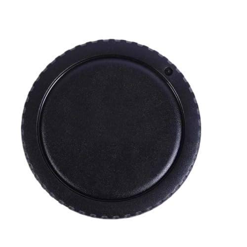 Tapa de cuerpo para cámara Canon EOS 850D 800D 600D; recambio protector de sensor réflex