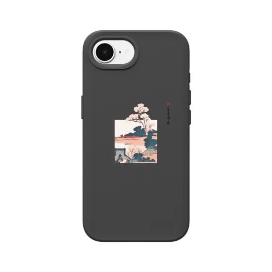 Coque iPhone 16e fine finition premium mate RhinoShield SolidSuit