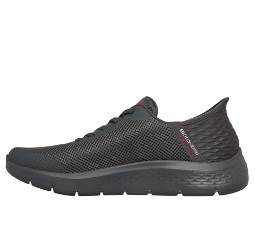 Image of Skechers Men's Go Walk Flex - Hands Up Slip-in Sneaker