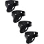 Black-4 Pack