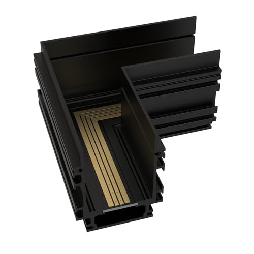 SCON Horizontal Corner Joint for Magnetic Track Lighting