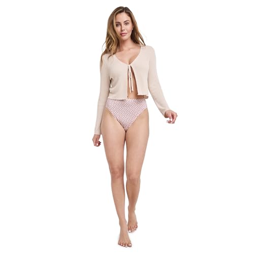 Image of Jockey Women's Underwear Elance French Cut - 3 Pack, Lilac Dreams /Floral Wish /Blushing Rose, 6
