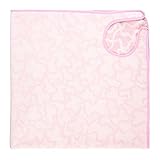  Tous - Toalla baby estampado kaos en rosa