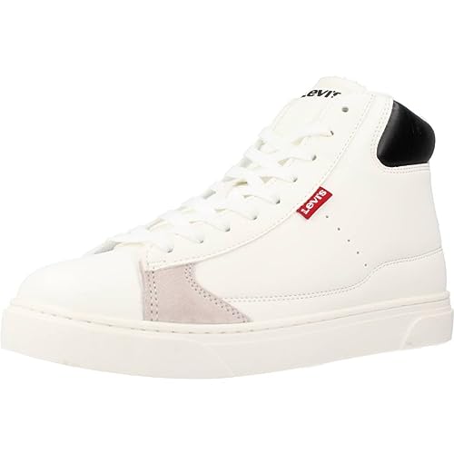 LEVIS BRYSON BOTA DEPORTIVO BLANCO Niños BLANCO NEGRO 38