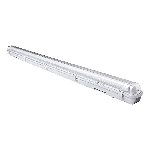 Ikodm Lámpara LED 24W IP65, 150 cm