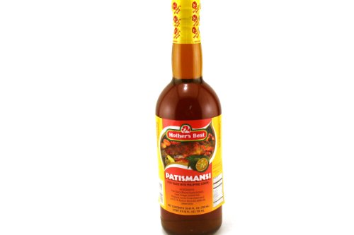 Mother’s Best Patismansi (Fish Sauce with Lemon) 750ml Pack of 3